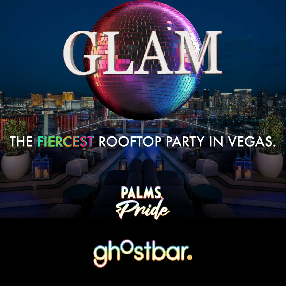 GLAM at Ghostbar