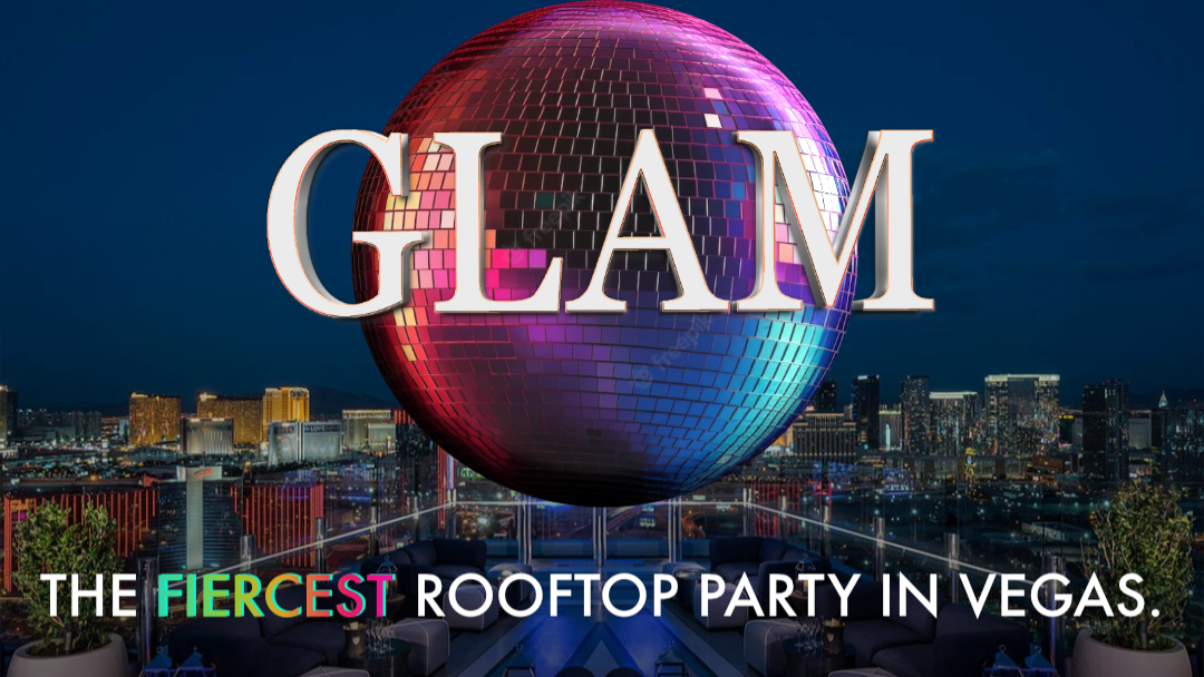 GLAM at Ghostbar